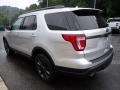 Ingot Silver - Explorer XLT 4WD Photo No. 5