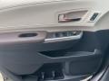 Noble Brown 2021 Toyota Sienna Platinum AWD Hybrid Door Panel