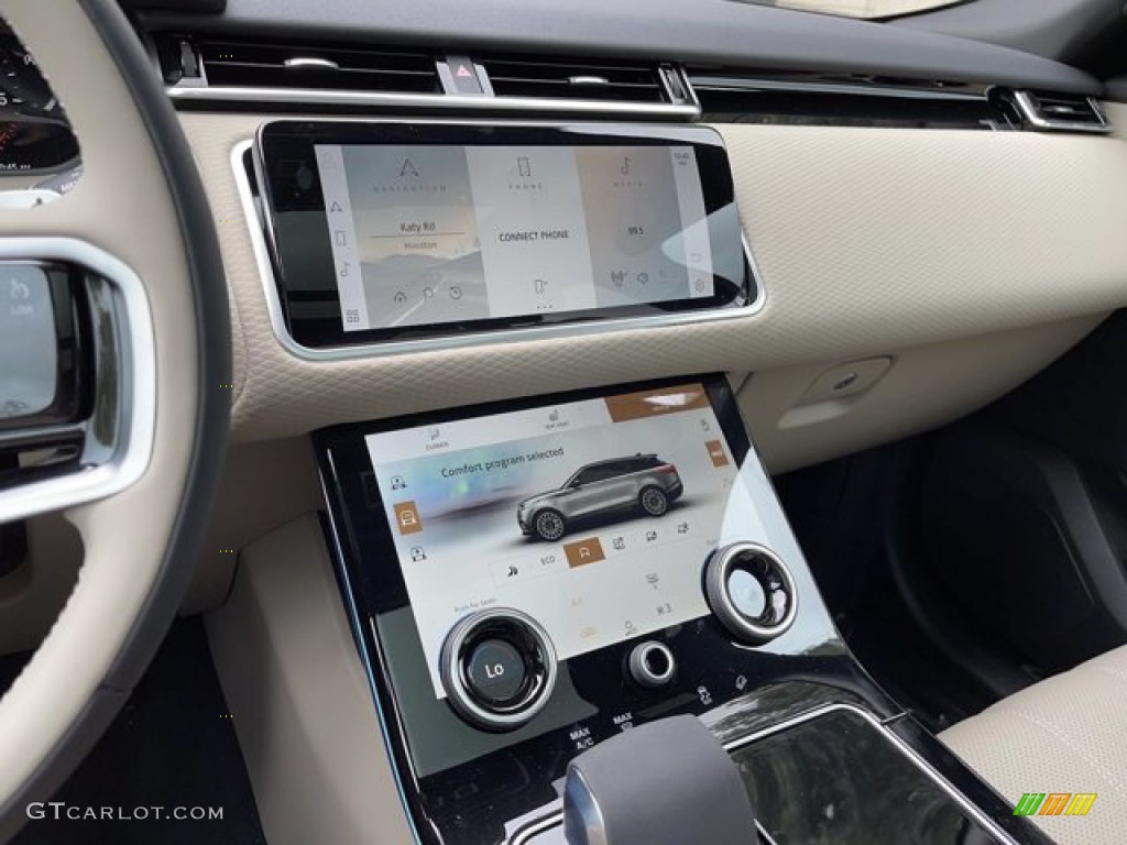 2021 Range Rover Velar R-Dynamic S - Fuji White / Acorn photo #18