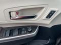 Noble Brown 2021 Toyota Sienna Platinum AWD Hybrid Door Panel
