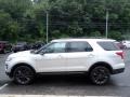 Ingot Silver - Explorer XLT 4WD Photo No. 6