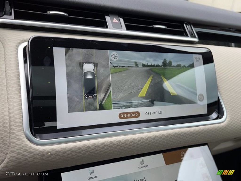 2021 Range Rover Velar R-Dynamic S - Fuji White / Acorn photo #20