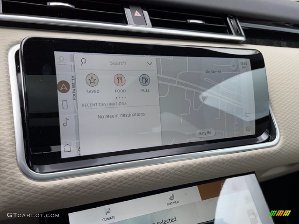 2021 Range Rover Velar R-Dynamic S - Fuji White / Acorn photo #21