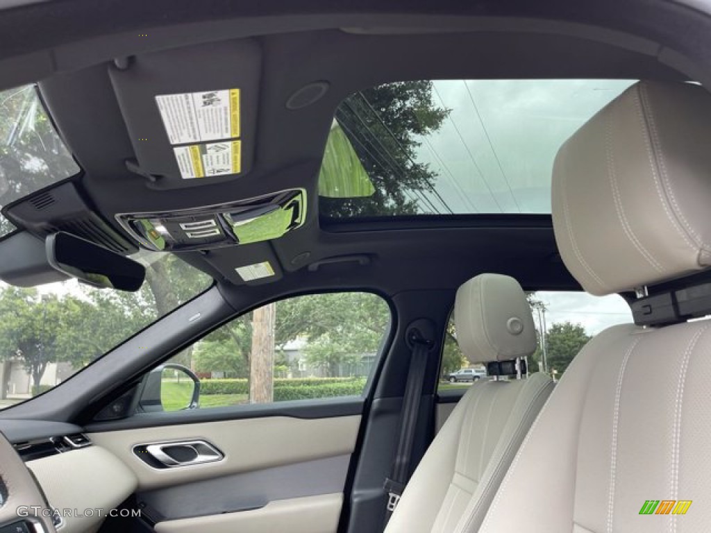 2021 Range Rover Velar R-Dynamic S - Fuji White / Acorn photo #22