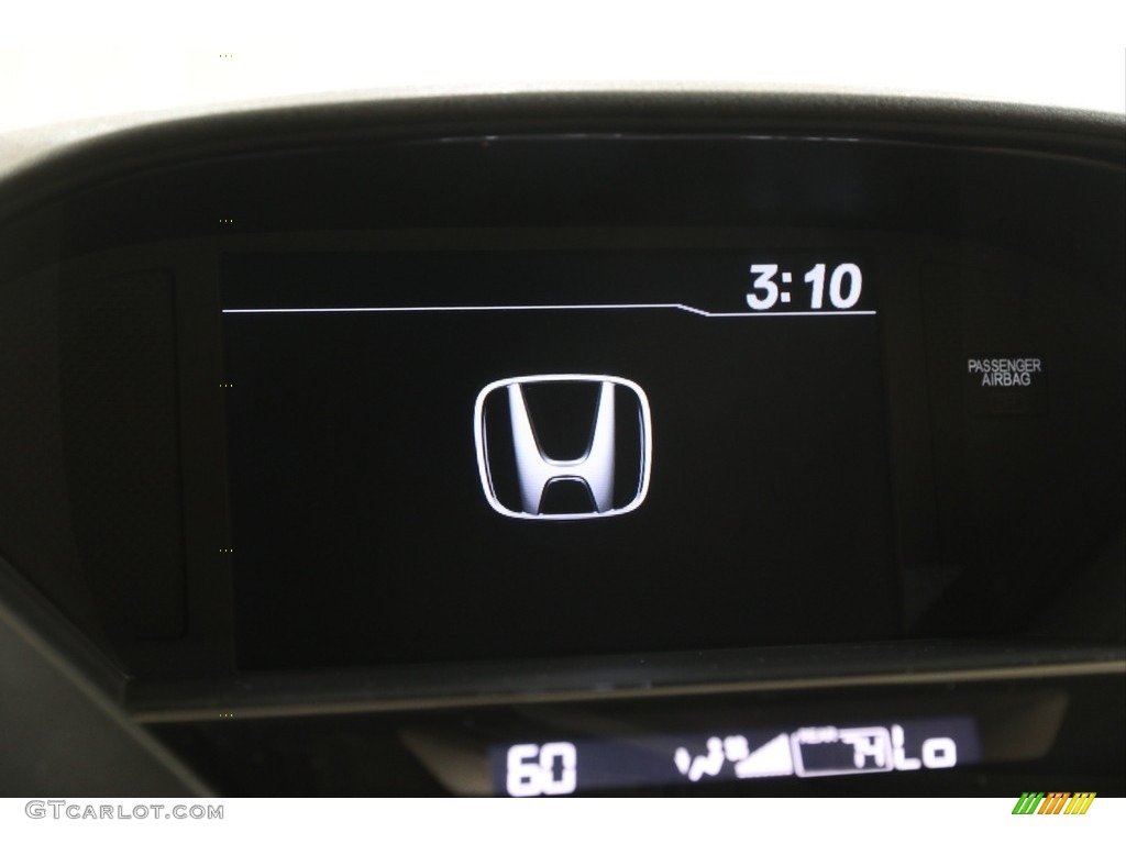 2015 Pilot EX 4WD - Modern Steel Metallic / Gray photo #10