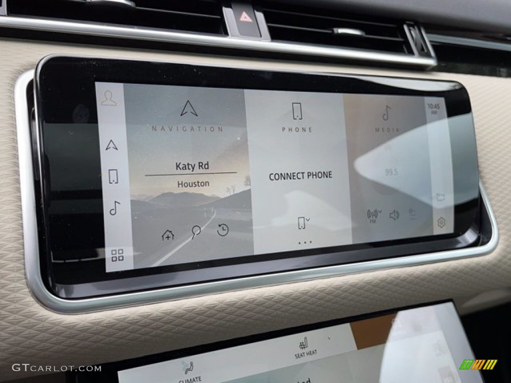 2021 Range Rover Velar R-Dynamic S - Fuji White / Acorn photo #28