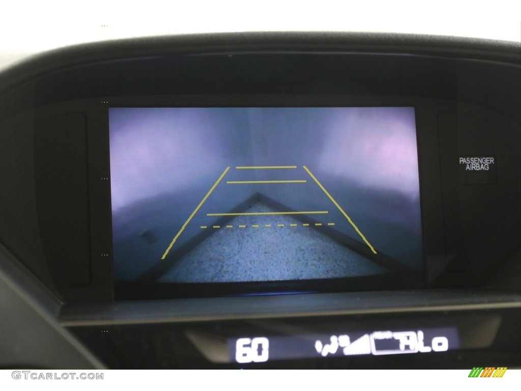 2015 Pilot EX 4WD - Modern Steel Metallic / Gray photo #13