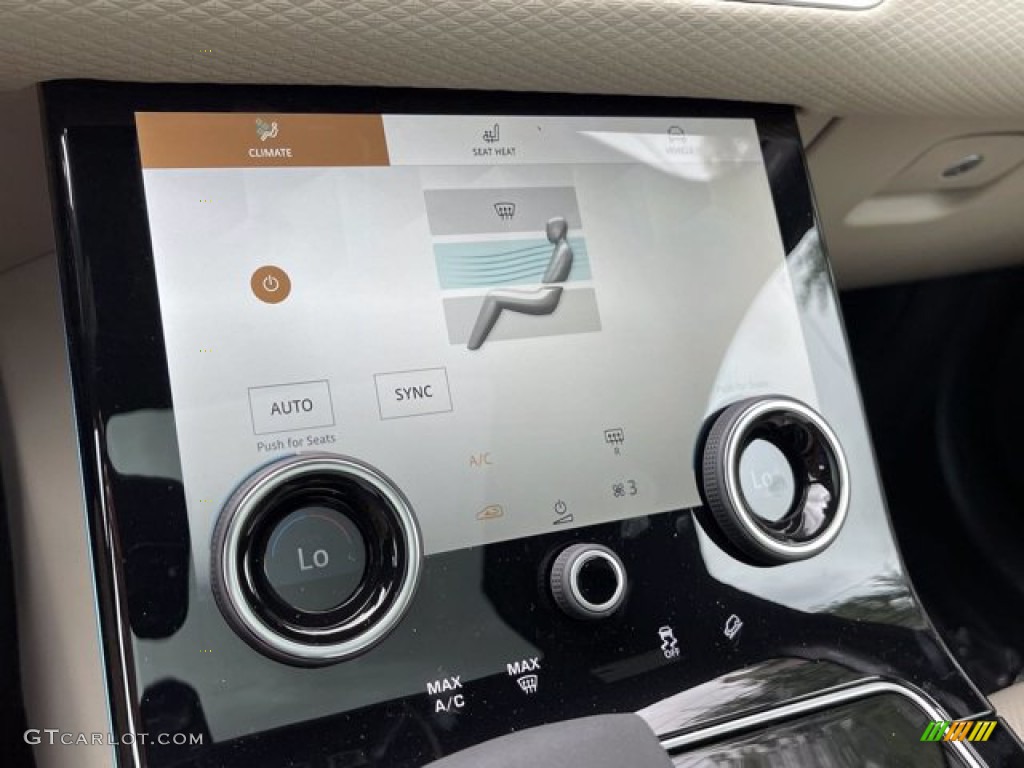 2021 Range Rover Velar R-Dynamic S - Fuji White / Acorn photo #30