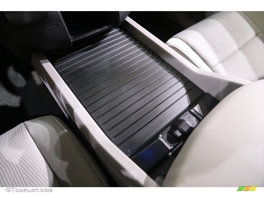 2015 Pilot EX 4WD - Modern Steel Metallic / Gray photo #14