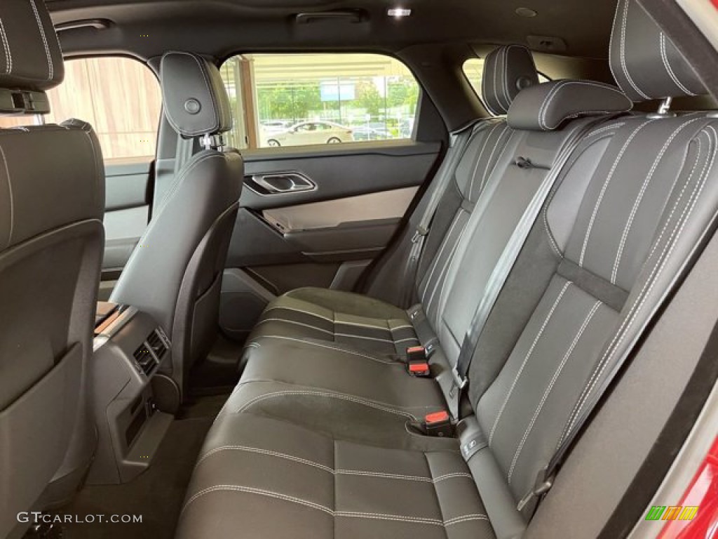 2021 Range Rover Velar R-Dynamic S - Firenze Red Metallic / Ebony photo #5