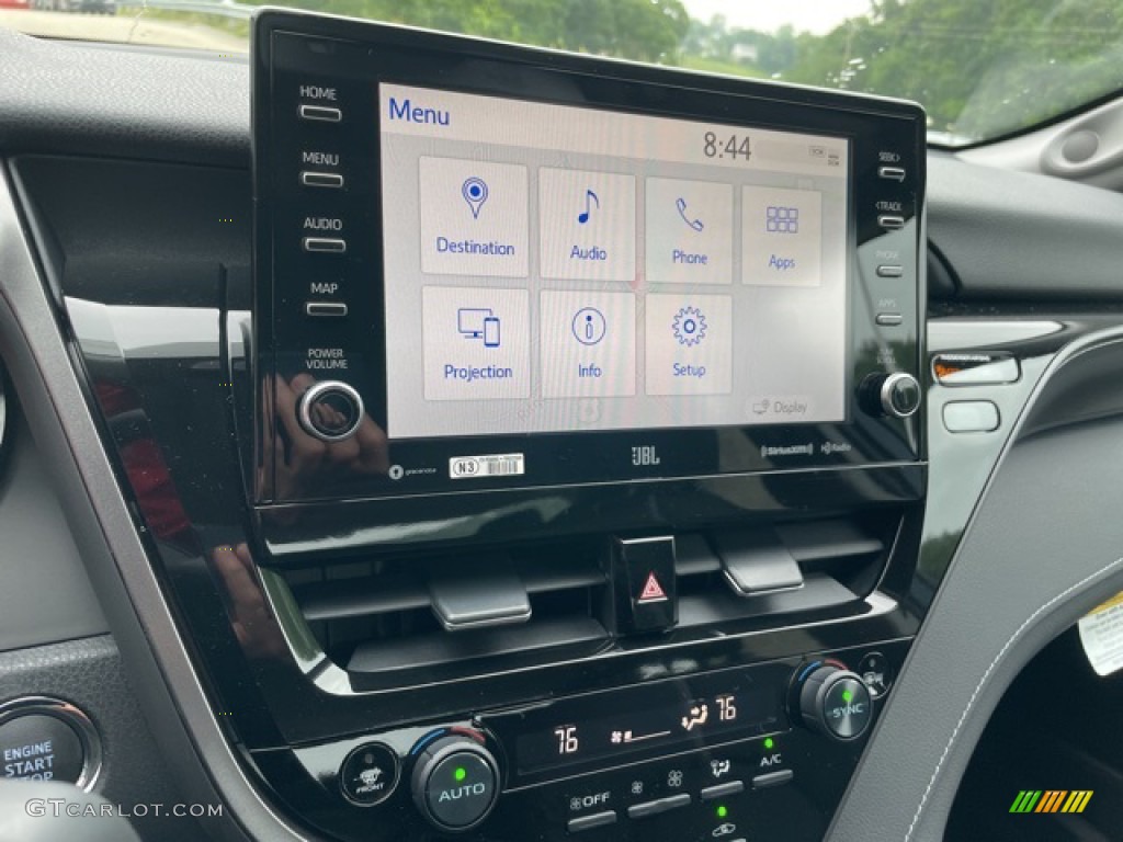2021 Toyota Camry XSE Controls Photo #142430294
