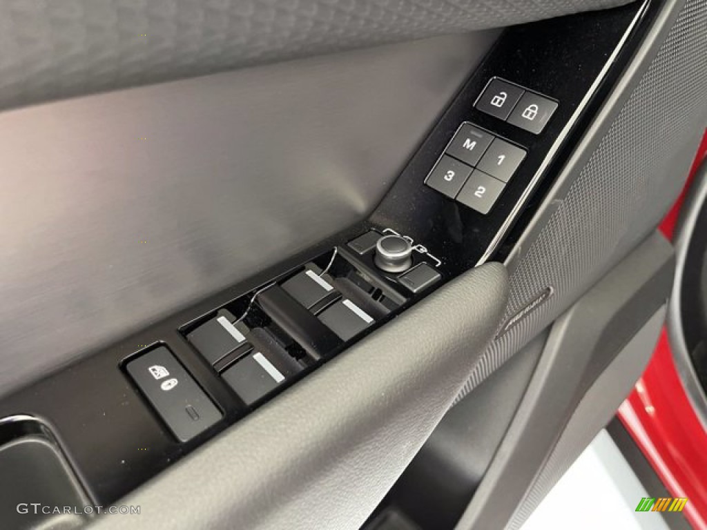 2021 Range Rover Velar R-Dynamic S - Firenze Red Metallic / Ebony photo #13