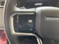 Ebony Steering Wheel Photo for 2021 Land Rover Range Rover Velar #142430350