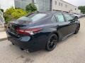 Galactic Aqua Mica 2021 Toyota Camry XSE Exterior