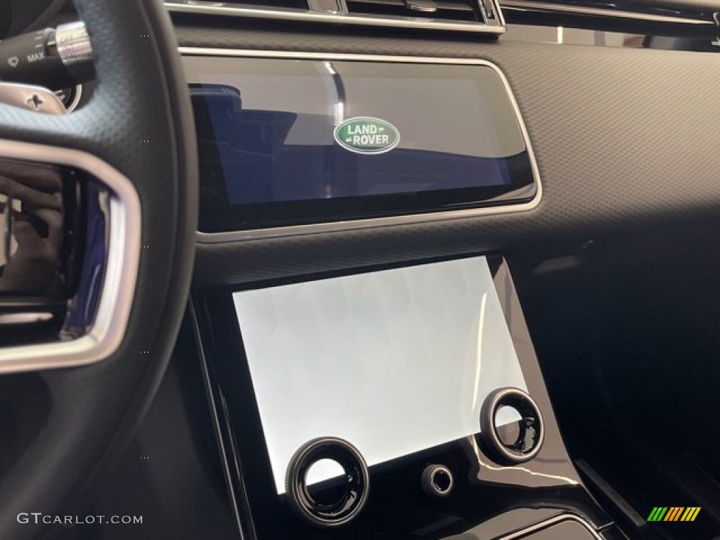 2021 Range Rover Velar R-Dynamic S - Firenze Red Metallic / Ebony photo #17