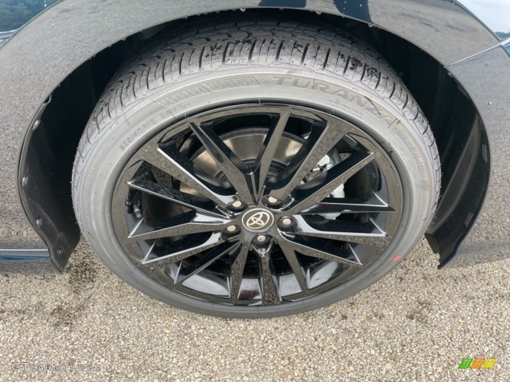 2021 Toyota Camry XSE Wheel Photo #142430404