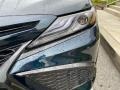 Color Sample of 2021 Camry XSE