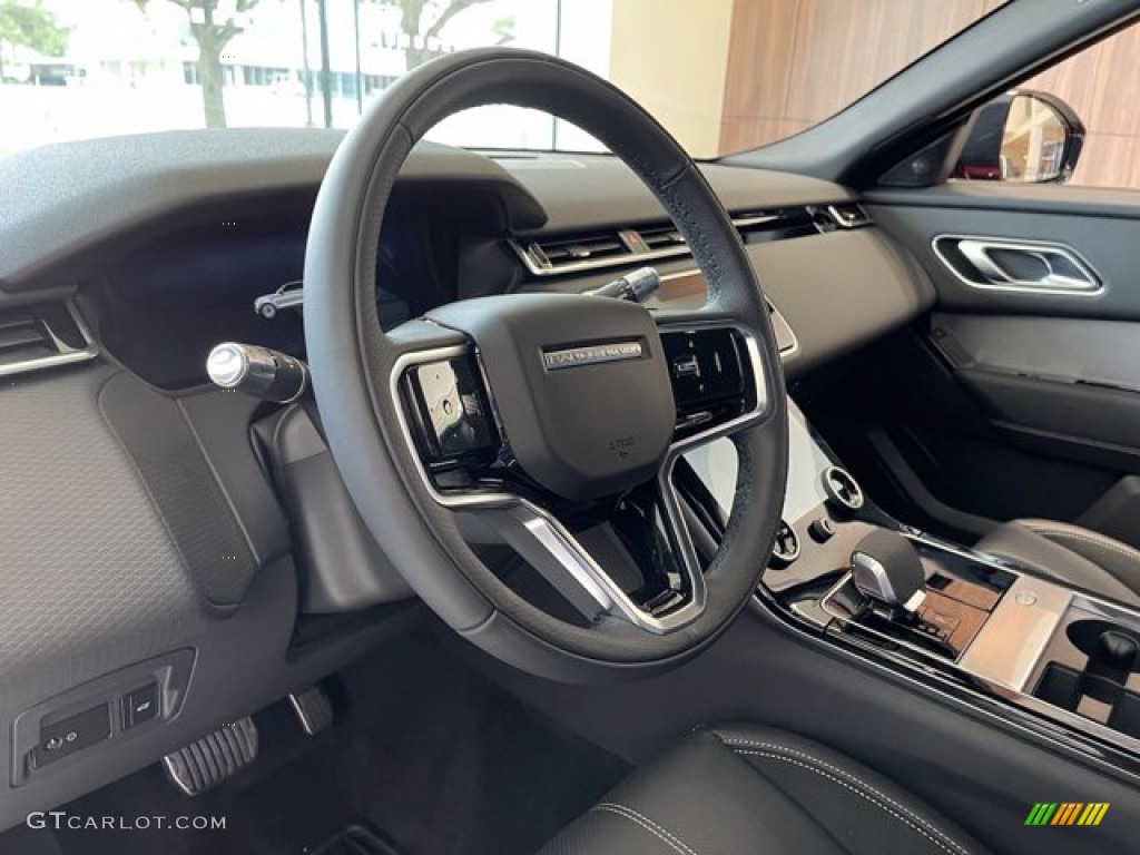 2021 Range Rover Velar R-Dynamic S - Firenze Red Metallic / Ebony photo #20