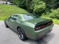 2021 F8 Green Dodge Challenger R/T Scat Pack  photo #8