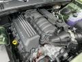  2021 Challenger R/T Scat Pack 392 SRT 6.4 Liter HEMI OHV-16 Valve VVT MDS V8 Engine