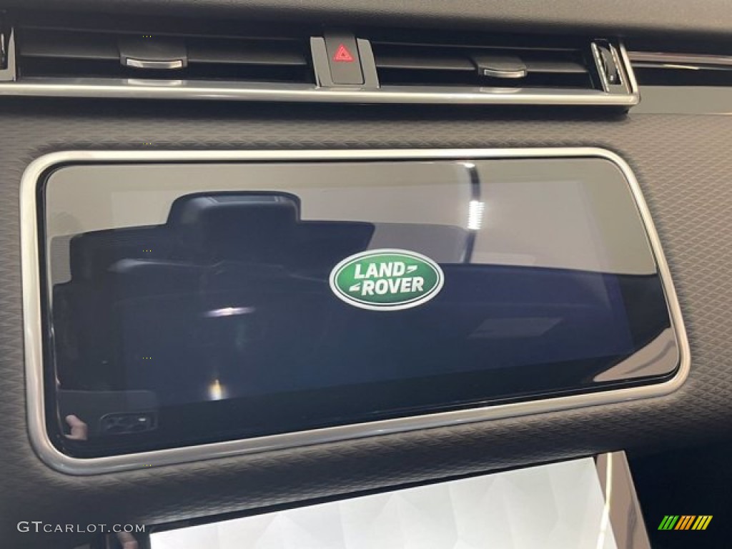 2021 Range Rover Velar R-Dynamic S - Firenze Red Metallic / Ebony photo #22