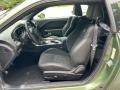 Black Front Seat Photo for 2021 Dodge Challenger #142430548