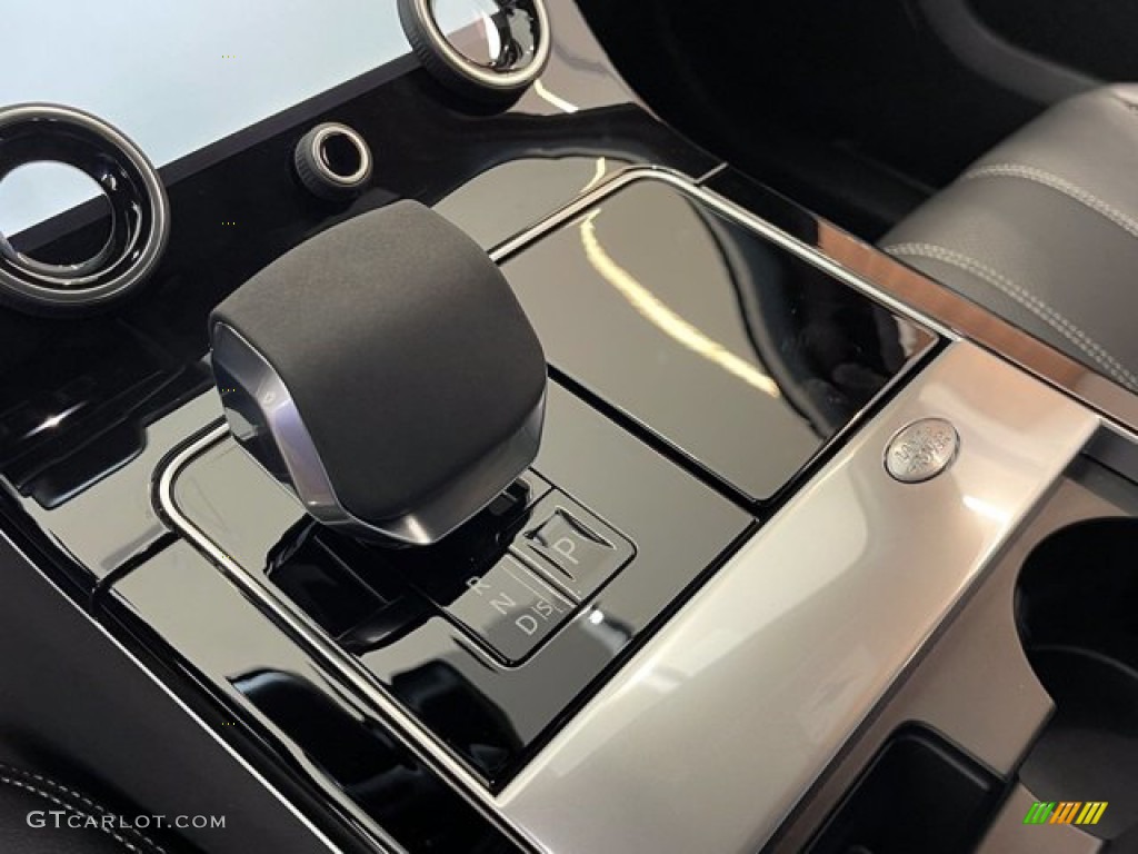 2021 Land Rover Range Rover Velar R-Dynamic S 8 Speed Automatic Transmission Photo #142430587