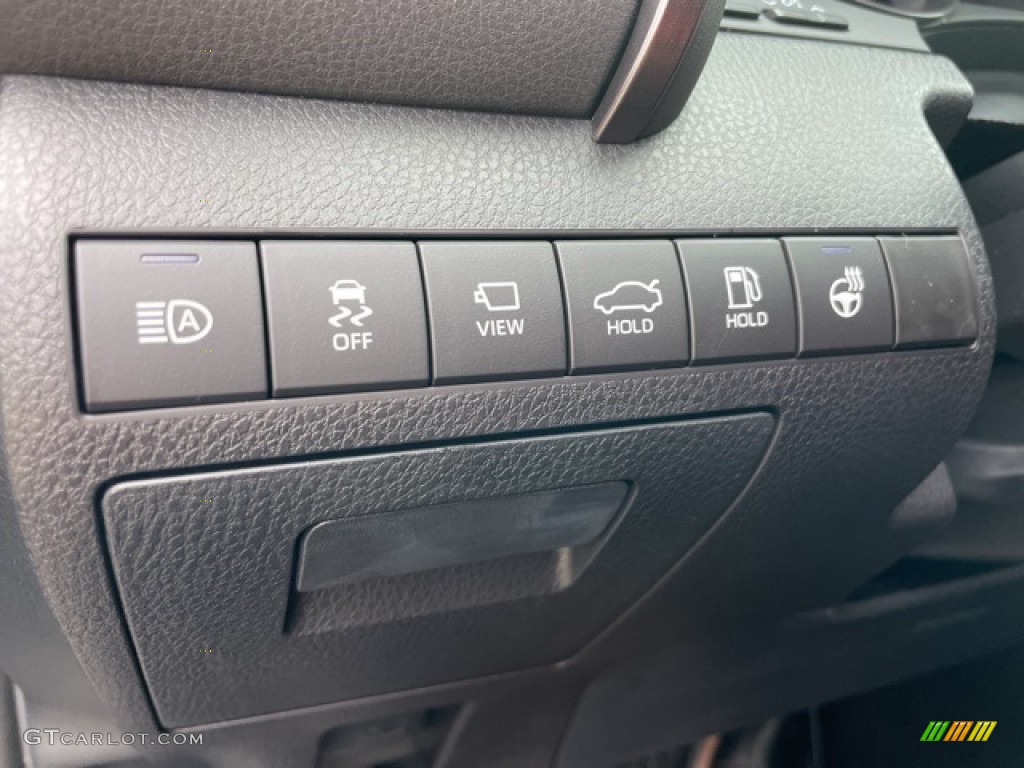 2021 Toyota Camry XSE Controls Photo #142430764