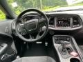 Dashboard of 2021 Challenger R/T Scat Pack