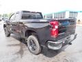 Black - Silverado 1500 Custom Z71 Trail Boss Double Cab 4WD Photo No. 4