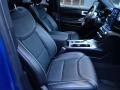 2020 Atlas Blue Metallic Ford Explorer ST 4WD  photo #11