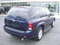 2008 Imperial Blue Metallic Chevrolet TrailBlazer LT 4x4  photo #5