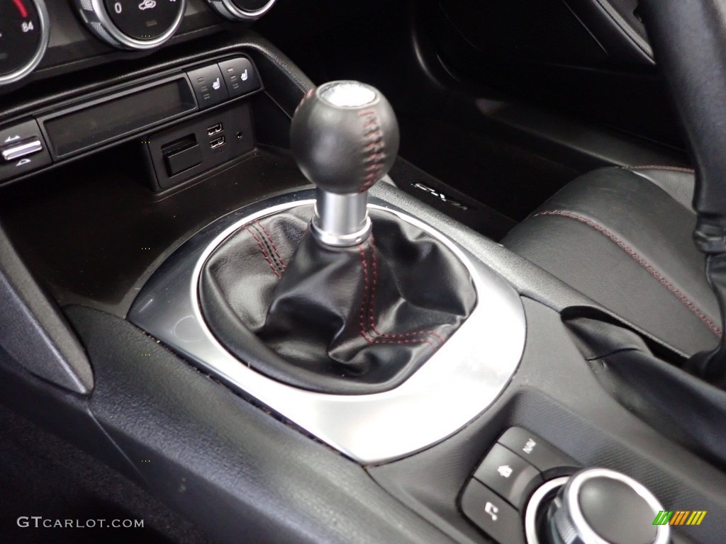 2019 Mazda MX-5 Miata RF Grand Touring 6 Speed Manual Transmission Photo #142432027