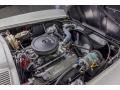 Custom Pearl White - Corvette Sting Ray Coupe Photo No. 9