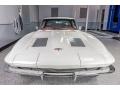 Custom Pearl White - Corvette Sting Ray Coupe Photo No. 10