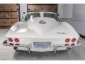 Custom Pearl White - Corvette Sting Ray Coupe Photo No. 11