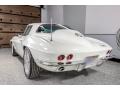 Custom Pearl White - Corvette Sting Ray Coupe Photo No. 12
