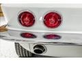 Custom Pearl White - Corvette Sting Ray Coupe Photo No. 16