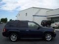 2008 Imperial Blue Metallic Chevrolet TrailBlazer LT 4x4  photo #6