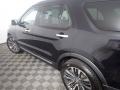 2017 Shadow Black Ford Explorer Platinum 4WD  photo #21