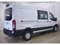Oxford White - Transit Van 250 MR Long Photo No. 2