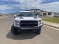 2018 Oxford White Ford F150 SVT Raptor SuperCrew 4x4  photo #2