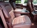 Mahogany Red Rear Seat Photo for 2018 Lincoln Navigator #142433428
