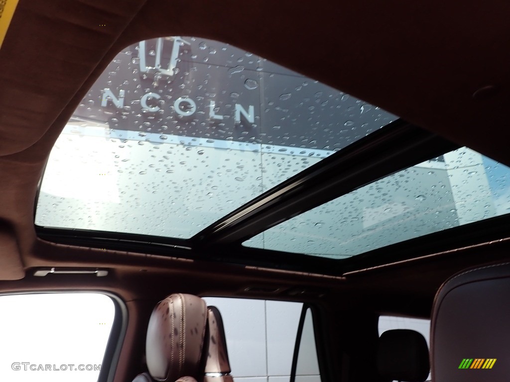 2018 Lincoln Navigator Black Label 4x4 Sunroof Photo #142433572