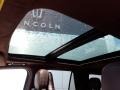 2018 Lincoln Navigator Mahogany Red Interior Sunroof Photo