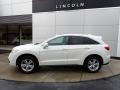 2014 White Diamond Pearl Acura RDX Technology AWD  photo #2