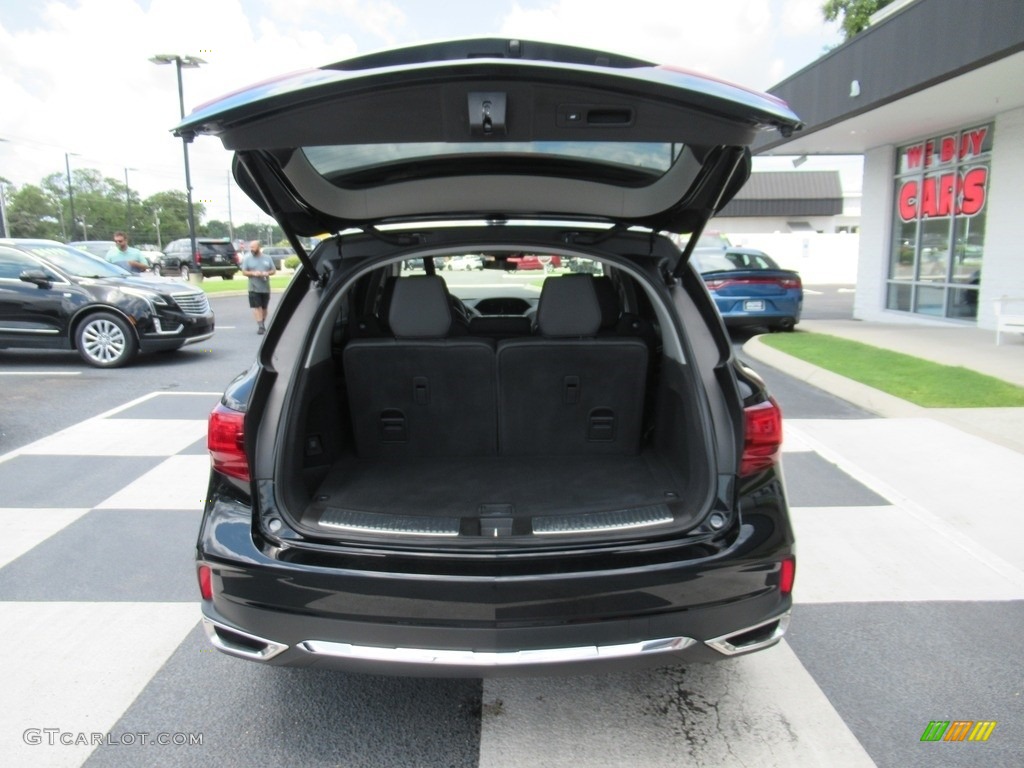 2020 Acura MDX FWD Trunk Photos