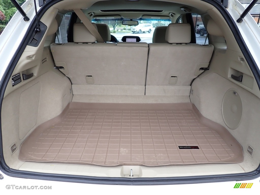 2014 RDX Technology AWD - White Diamond Pearl / Parchment photo #5