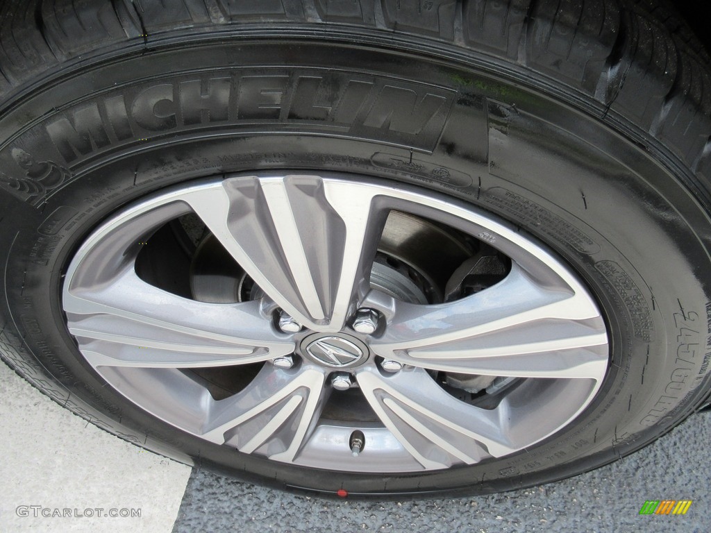 2020 MDX FWD - Majestic Black Pearl / Ebony photo #7