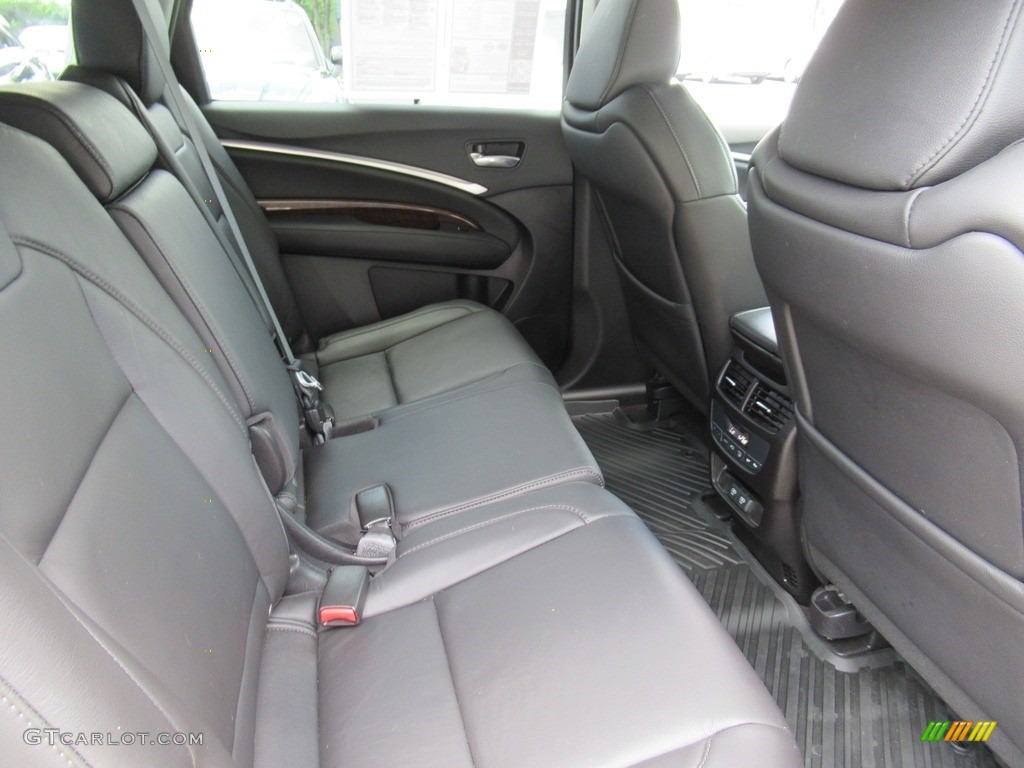 2020 MDX FWD - Majestic Black Pearl / Ebony photo #14